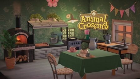 15 Awesome ACNH Kitchen Ideas in 2022 acnh kitchen ideas