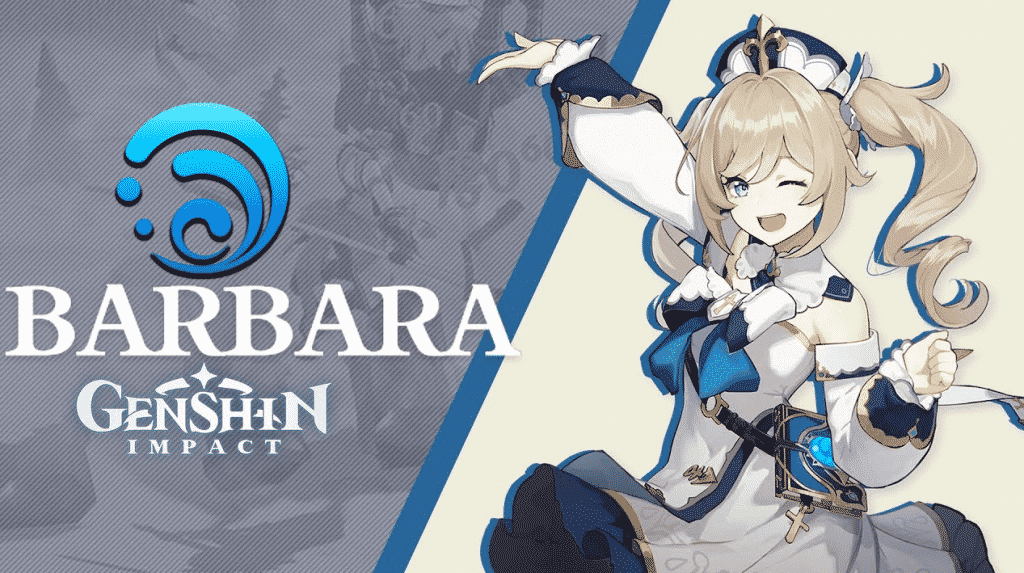 barbara genshin impact