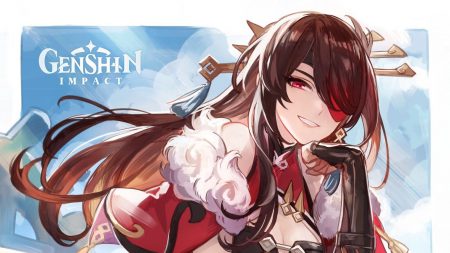 beidou genshin impact