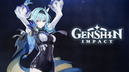 eula genshin impact