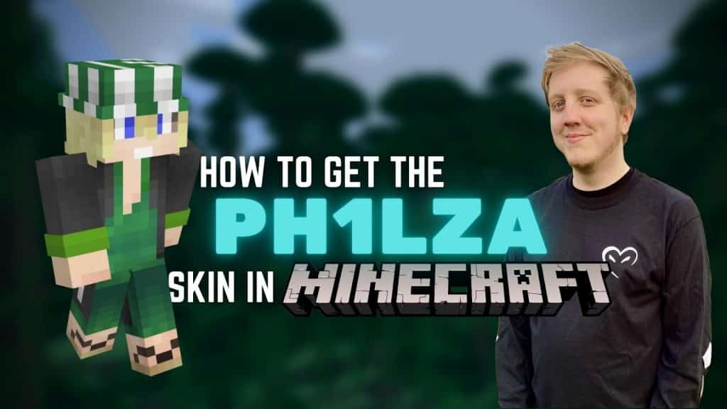 how to get the philza minecraft skin