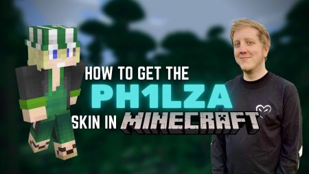 How to Get the Philza Minecraft Skin how to get the philza minecraft skin