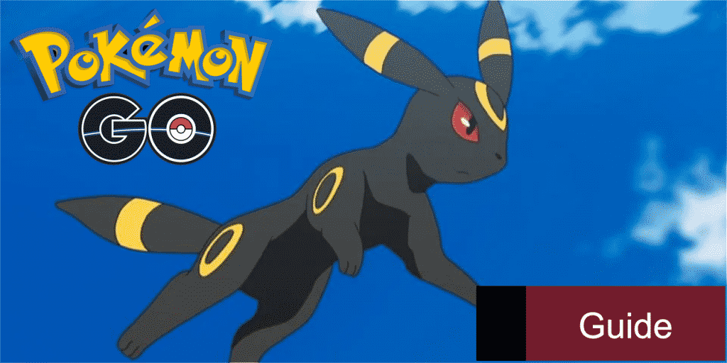 how to get umbreon in pokemon go