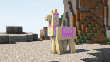 How to Tame a Llama in Minecraft how to tame a llama in minecraft