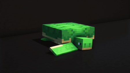 How to Tame a Turtle in Minecraft how to tame a turtle in minecraft