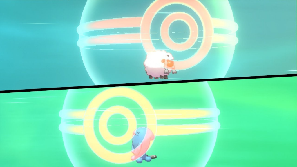 how to trade in pokemon go