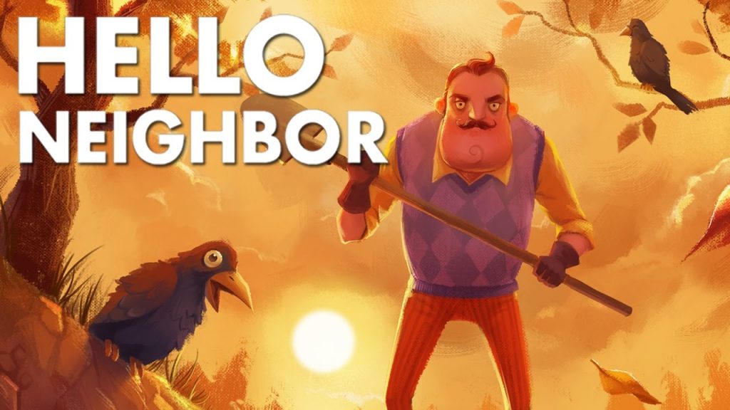 is hello neighbor multiplayer