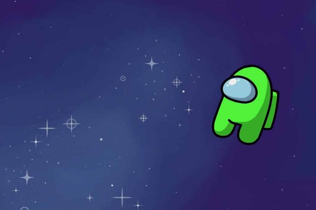 lime among us character