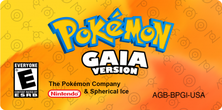 pokemon gaia cheats