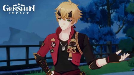 Thoma in Genshin Impact Build: Weapons, Playstyle & More thoma genshin impact