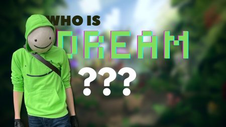 Who Is Dream in Minecraft?- All About the Controversial Creator who is dream
