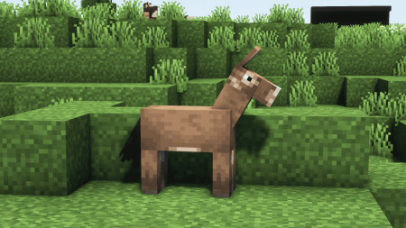 What Do Donkeys Eat in Minecraft What Do Donkeys Eat in Minecraft