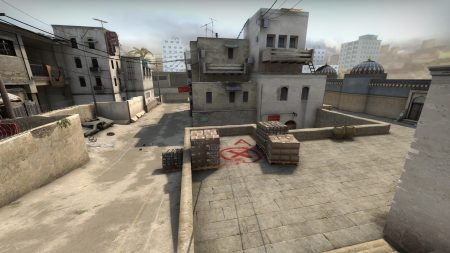 best grenade spots in dust 2