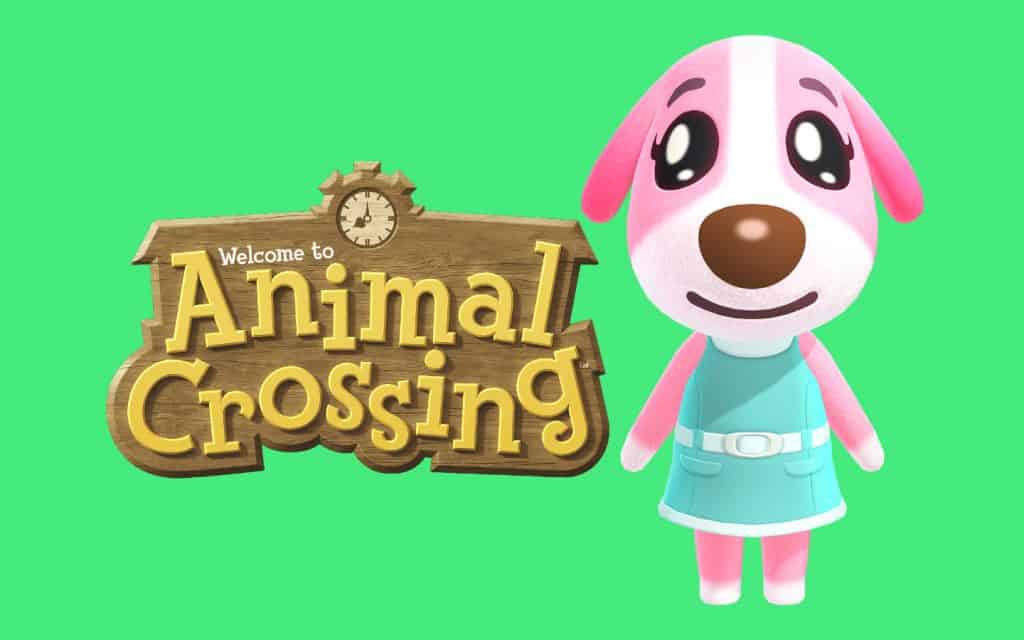 cookie animal crossing