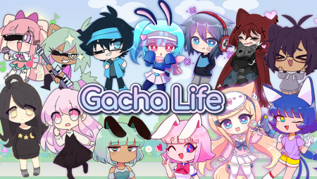 gacha life outfits