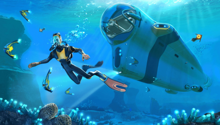 15 Best Games Like Subnautica To Play In 2026 games like subnautica