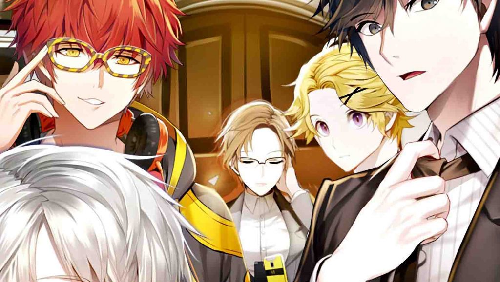 mystic messenger chat times