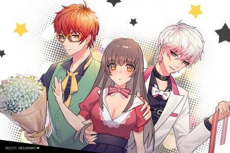 mystic messenger christmas dlc