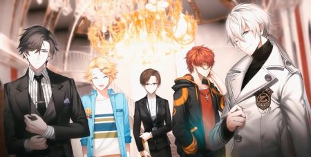 mystic messenger email