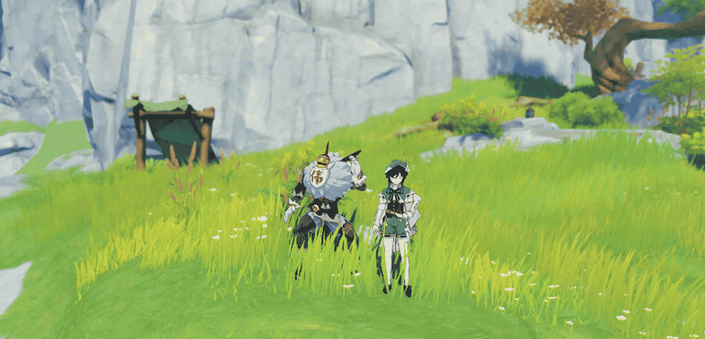 unusual hilichurl locations