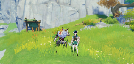 unusual hilichurl locations