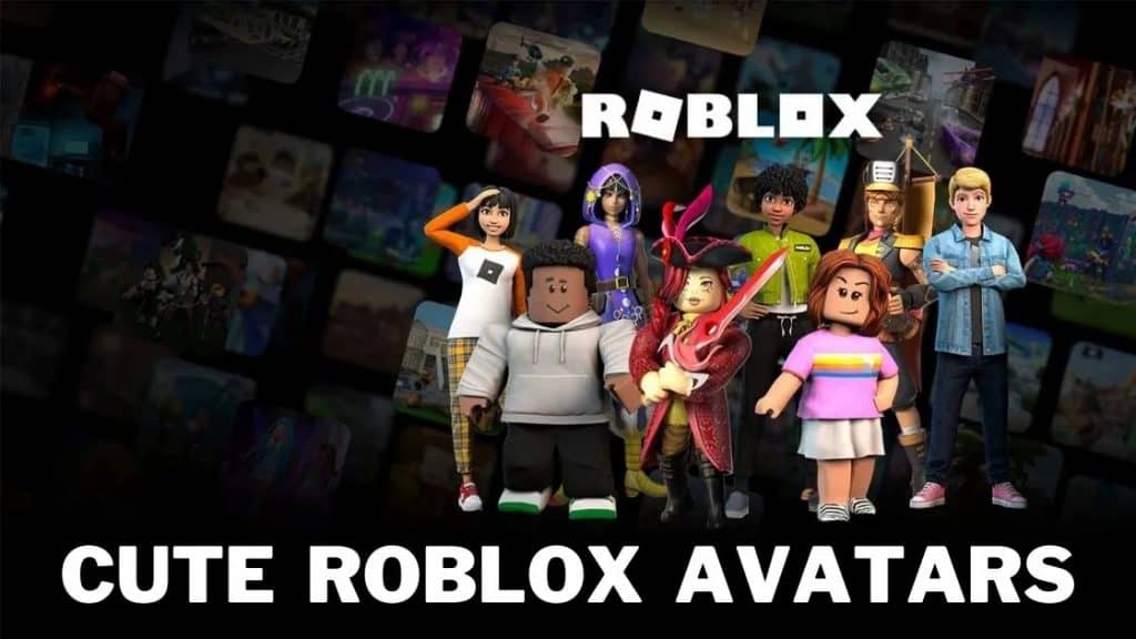 cute roblox avatars