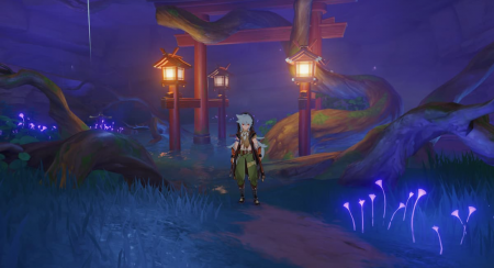 Find the Barrier Genshin Quest Guide: All Sacrificial Offering find the barrier genshin