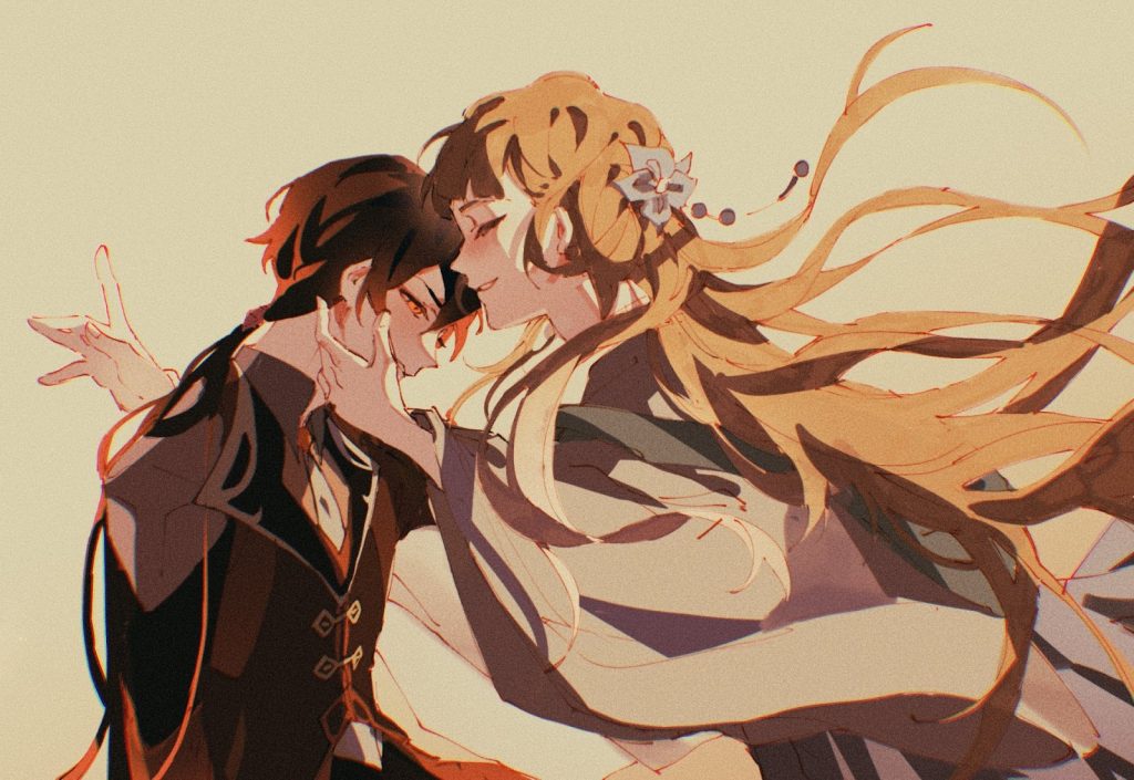 guizhong’s early days