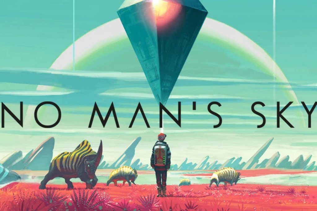is no man's sky cross platform