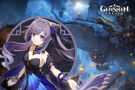 Keqing Genshin Impact Build: Weapons, Playstyles & More keqing genshin impact build