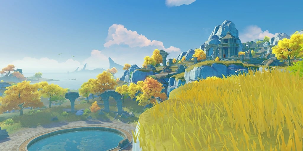 mt tianheng genshin impact geoculus