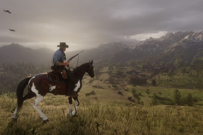 Is Red Dead Redemption 2 Cross-Platform [PC, Xbox, PS, Stadia]
