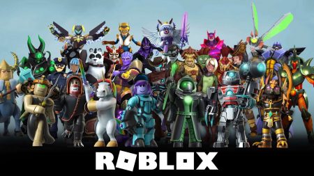 roblox characters