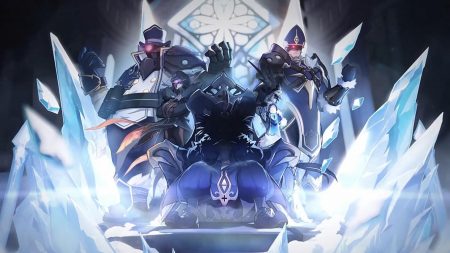 Tsaritsa Genshin Impact Theories; Who is the Cryo Archon? tsaritsa genshin impact