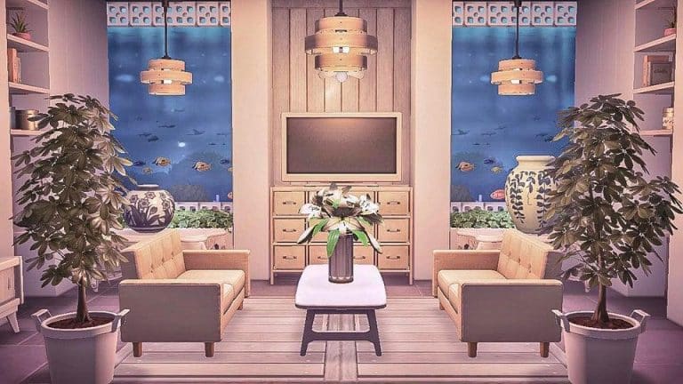 10 Best Animal Crossing Living Room Ideas
