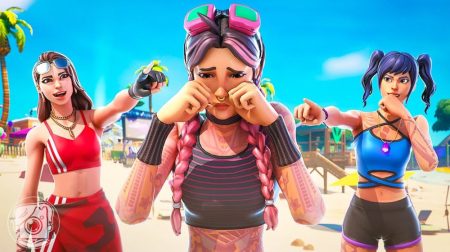 The Hottest Fortnite Bikini Skins Still Available hottest bikini skins fortnite