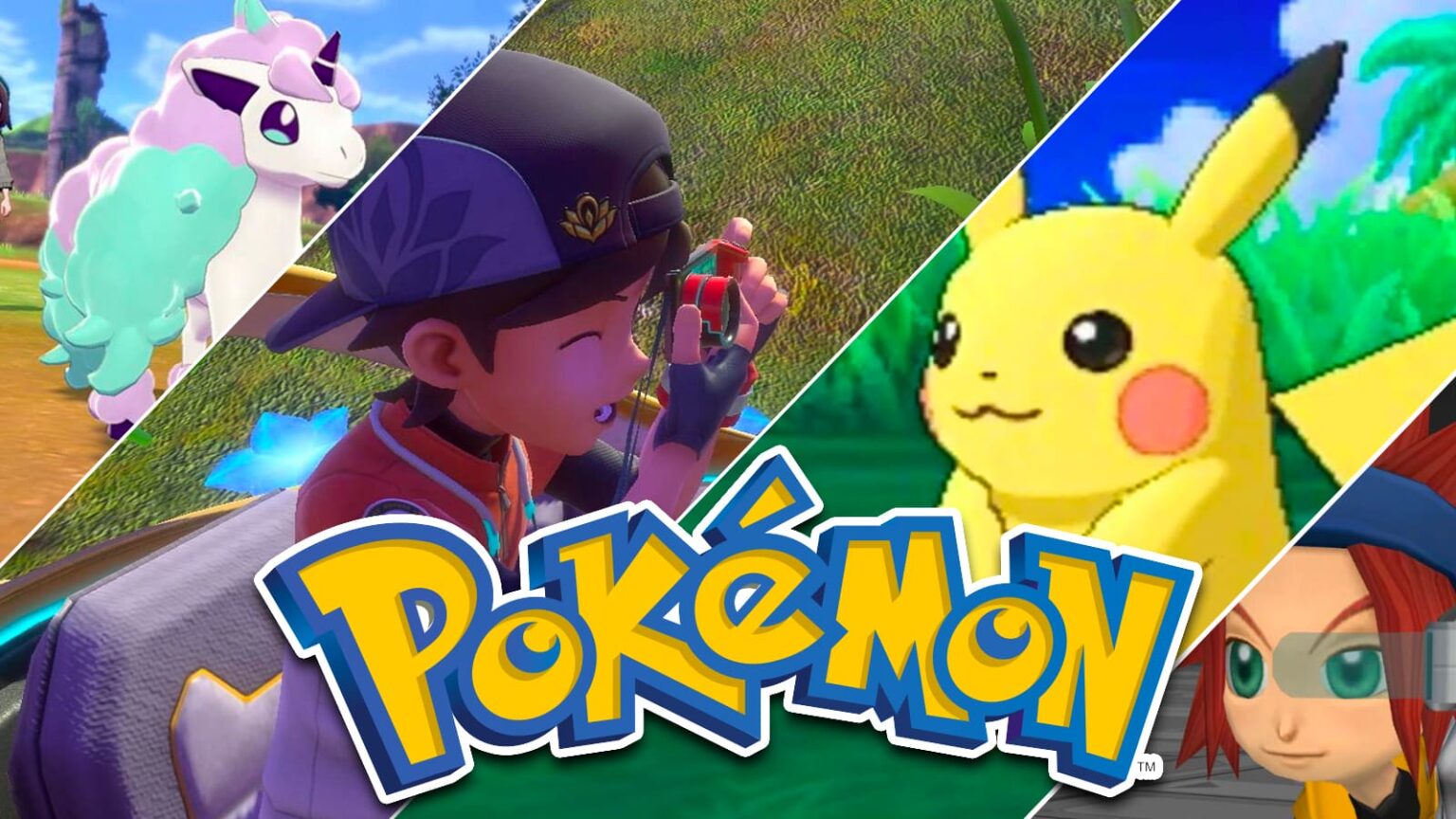 best Pokemon games ranked