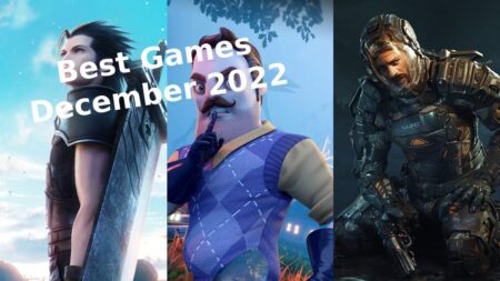 Best Games December 2022