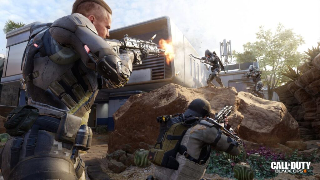Call of Duty Black Ops 3 Cancelled Campaign Leaks