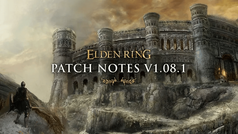 Elden Ring 1.08.1 Patch Notes by The Lost Gamer