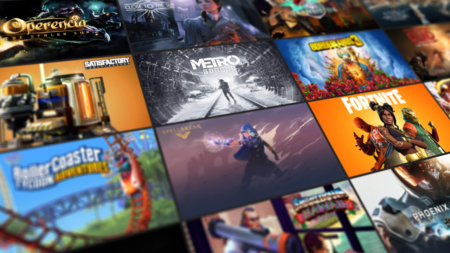 Epic Games Offer Free Games This December by The Lost Gamer