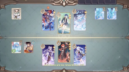 Genshin Impact Reveals TCG Patch Notes for Version 3.4 genshin impact tcg leaks