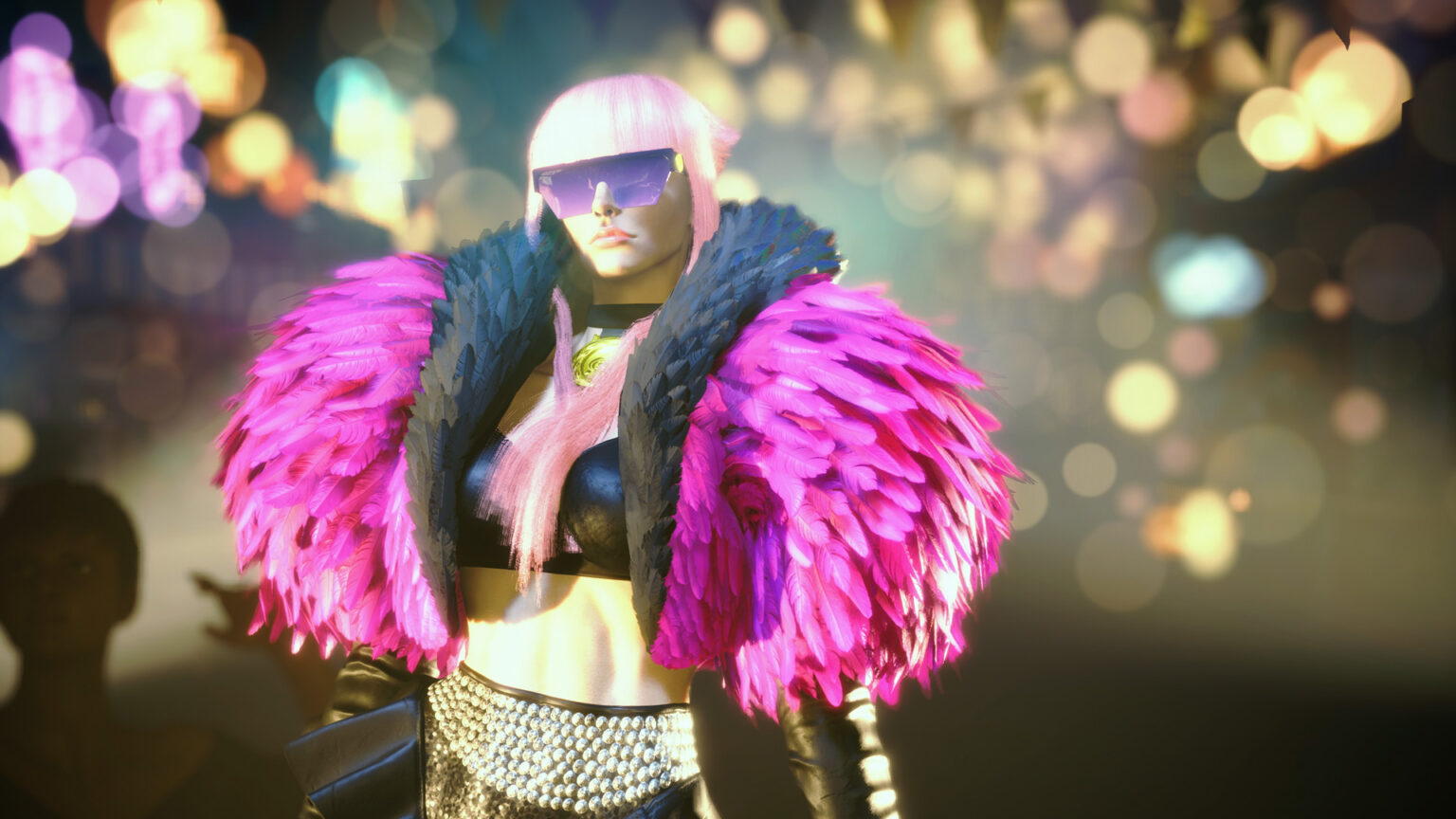 Sneak Peak of Street Fighter 6 Manon's Elegant Gameplay