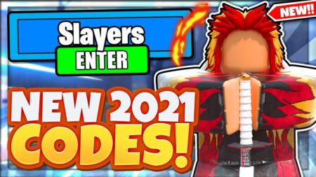 December Codes for Roblox Slayer Unleashed — Free Rerolls & Boosts Roblox Slayer Unleashed Codes for 2022 by The Lost Gamer