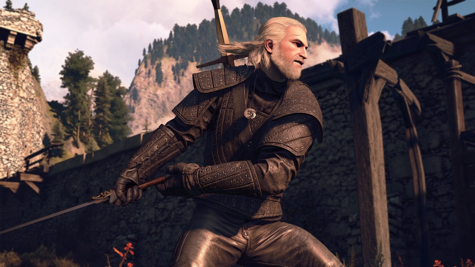 The Witcher 3 Next-Gen Update by the Lost Gamer