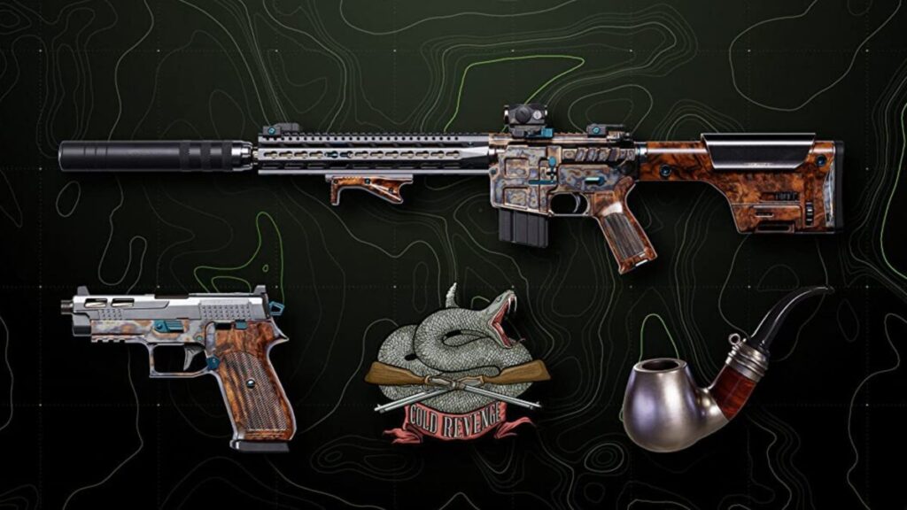 Warzone 2 Prime Gaming Rewards by The Lost Gamer