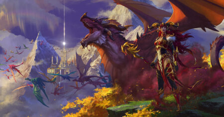World of Warcraft Dragonflight Season 1 by the Lost Gamer