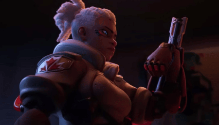 Overwatch 2 characters