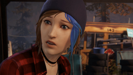 Games Like Life Is Strange