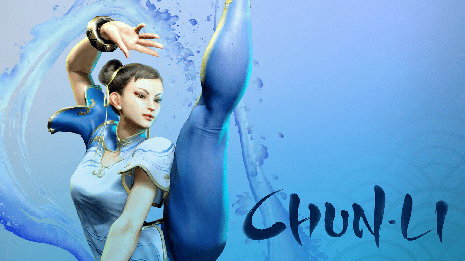 Chun-Li Street Fighter 6